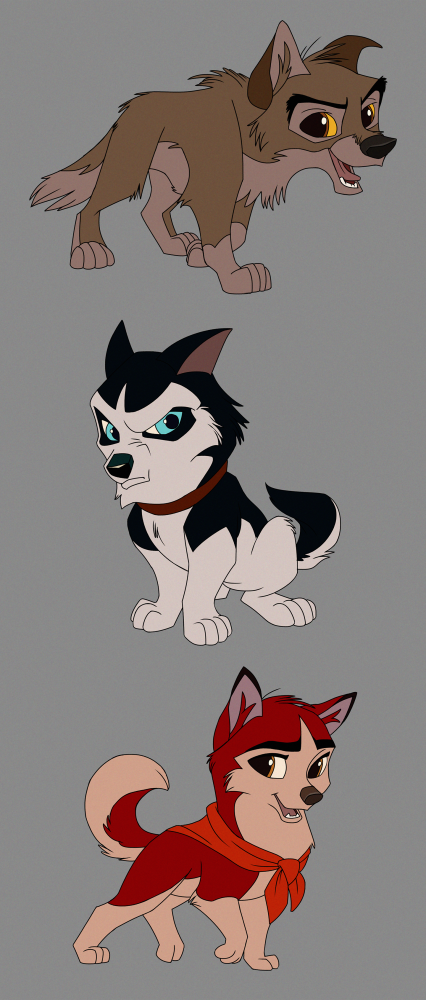Balto Buppies