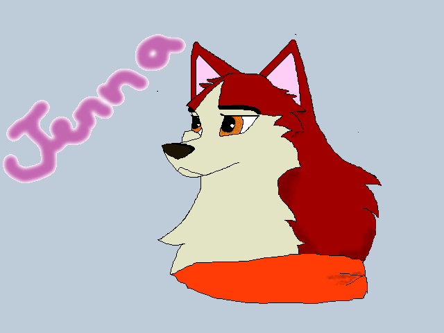 Jenna Digital Drawing