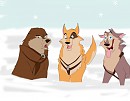 The Three Amigos