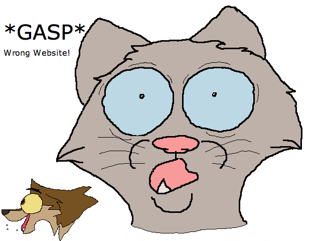 * GASP *