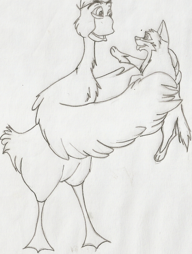 Boris and Balto