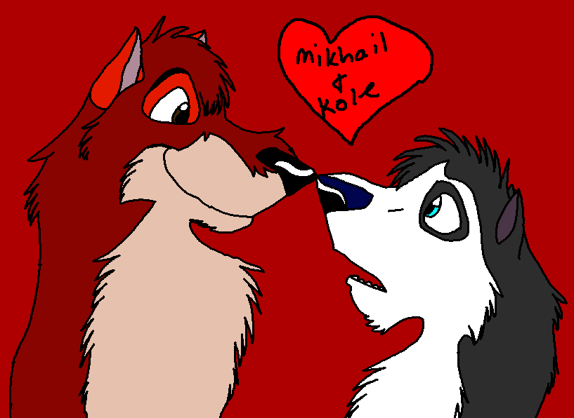 mikail and kole