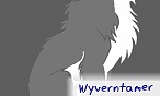 hunter wolf wyvern