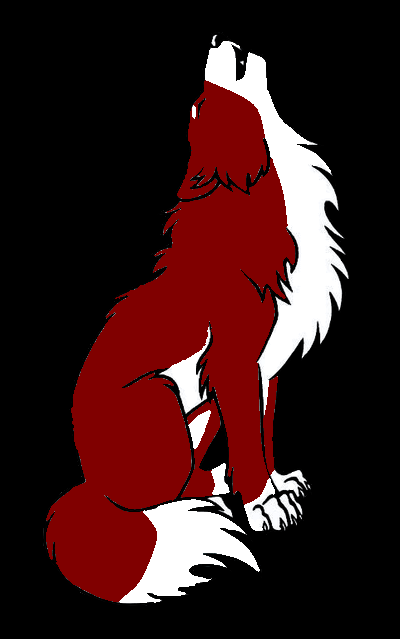 just a wolf howling