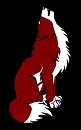 just a wolf howling