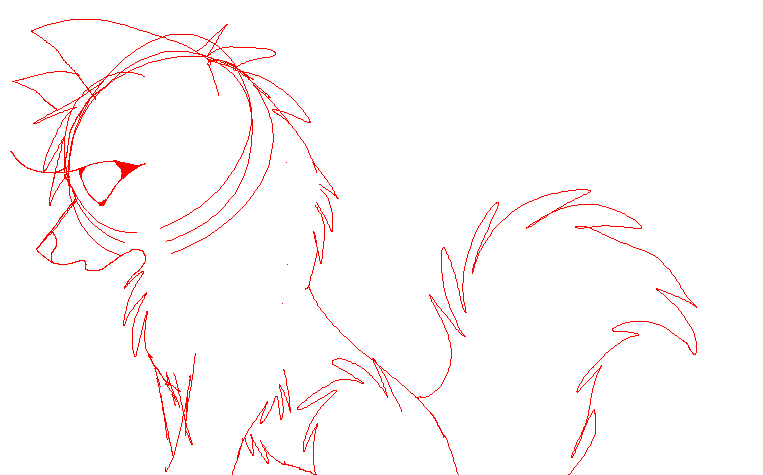 my first scetch