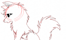 my scetch lineart  