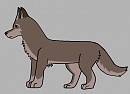 My First Balto Drawing