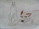 Courage balto !