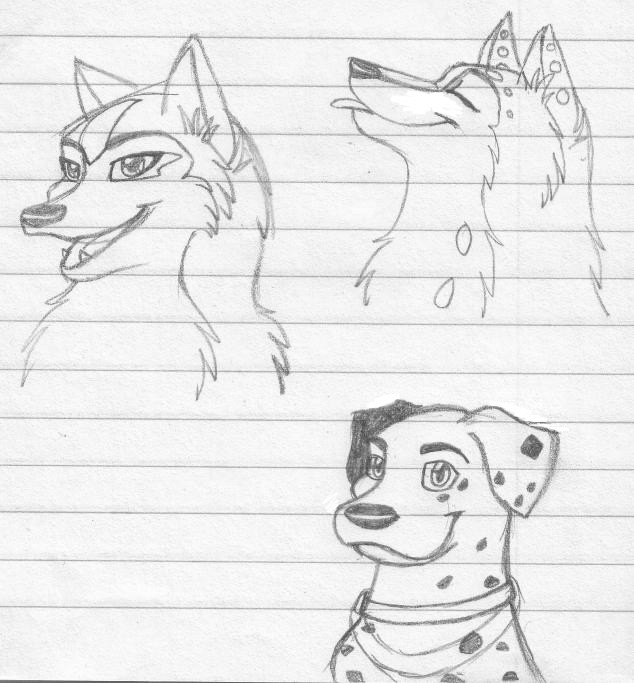 Few New Characters