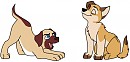 Tino and Elias