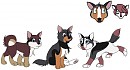 Fake Puppies