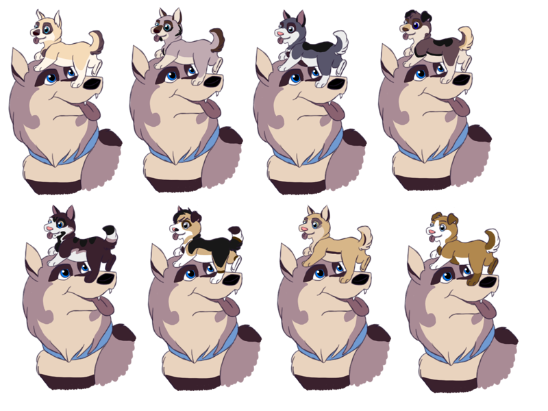 Chester's Babies