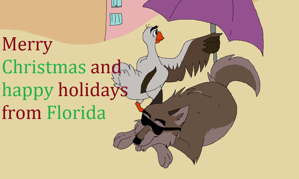 Happy holidays 