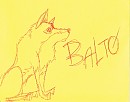 Stupid Balto Sketch