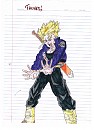 Trunks colored