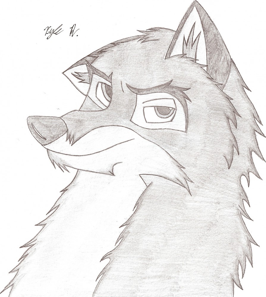 My First Drawing!