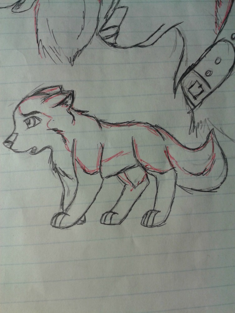 Kodi Sketch