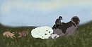 Balto's Family