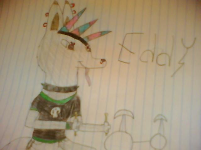Um..I was bored.