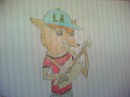 Me and my guitar.