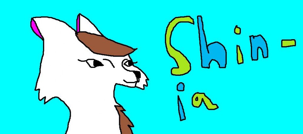 Shinia wallpaper