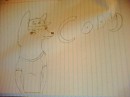 Me as an anthro.