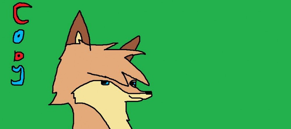 My FURsona