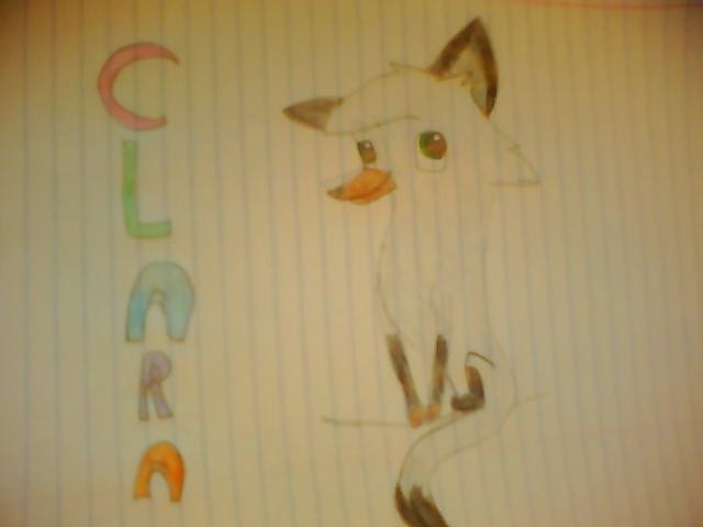 Clara for Wolf Girl ^^'