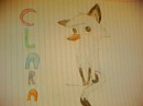 Clara for Wolf Girl ^^'