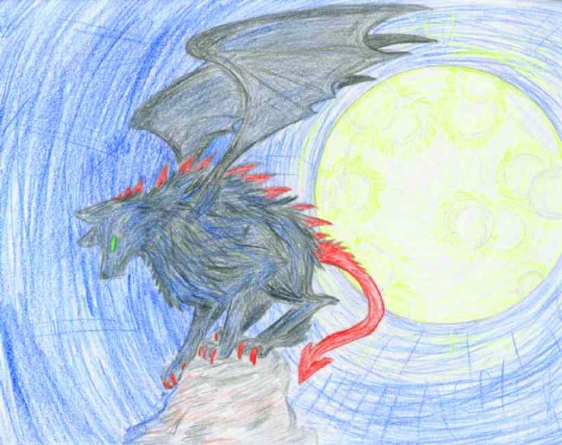 Fly Wolf...