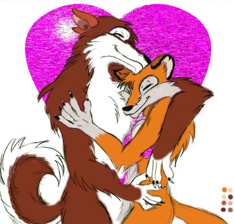 Fox and the Hound