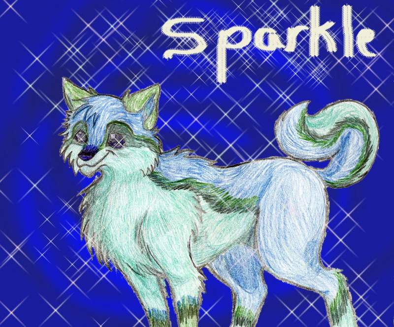 SPARKLE!!!