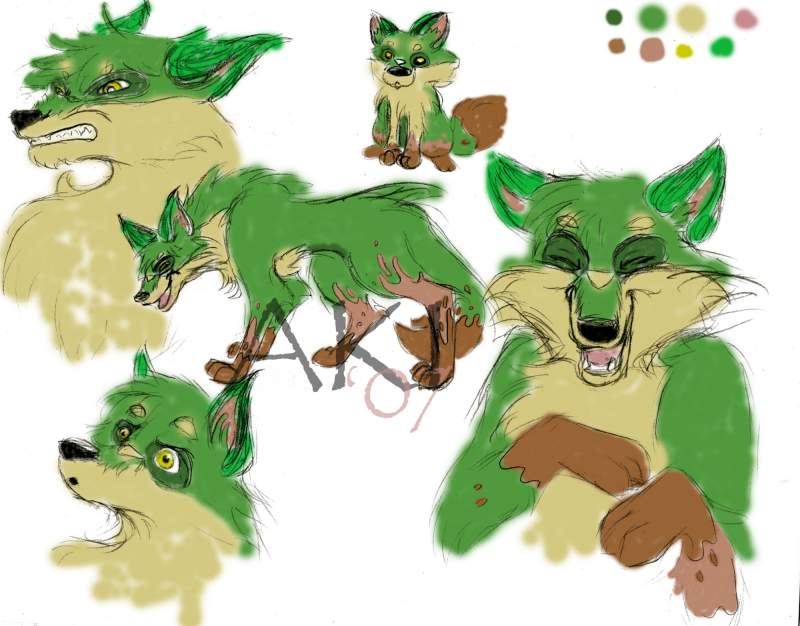 New character 2