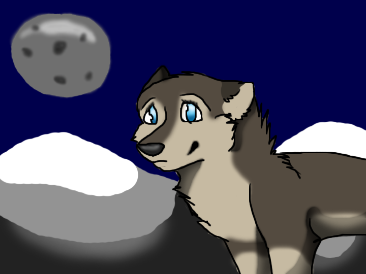 Aleu - Contest entry