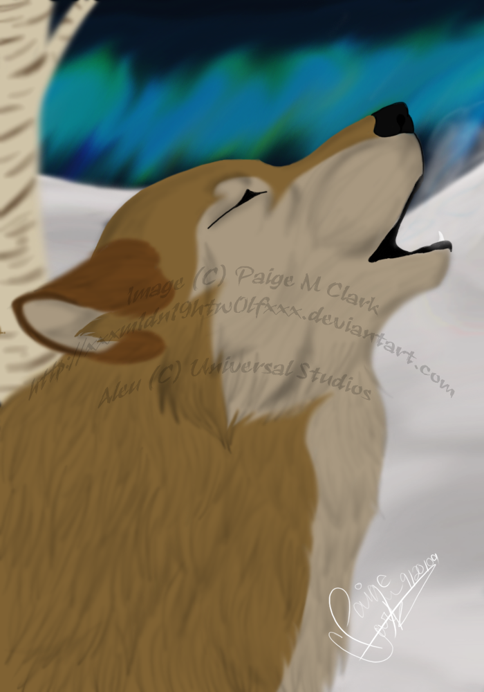 Aleu's Call of the Wild