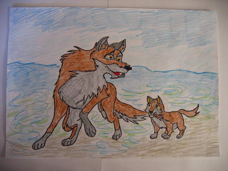 Balto and Aleu