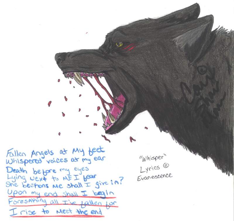 Whispers From the Fallen