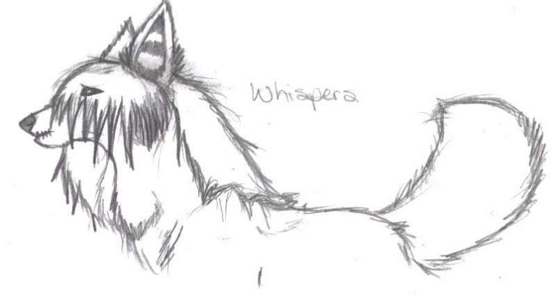 Old Whispers Doodle