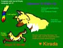 Balto_Sis' Fursona