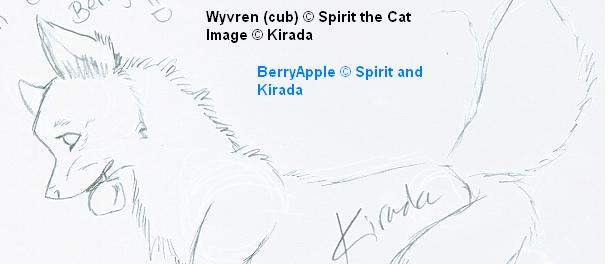 Wyvren Doodle
