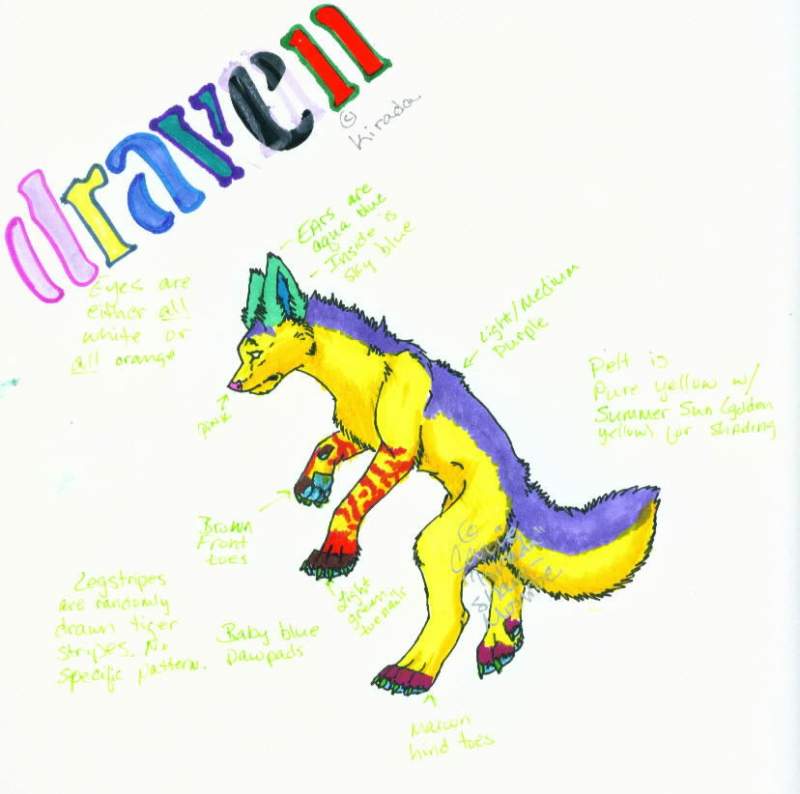 Draven: Crap Reference