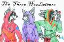 The Three Hoodietears
