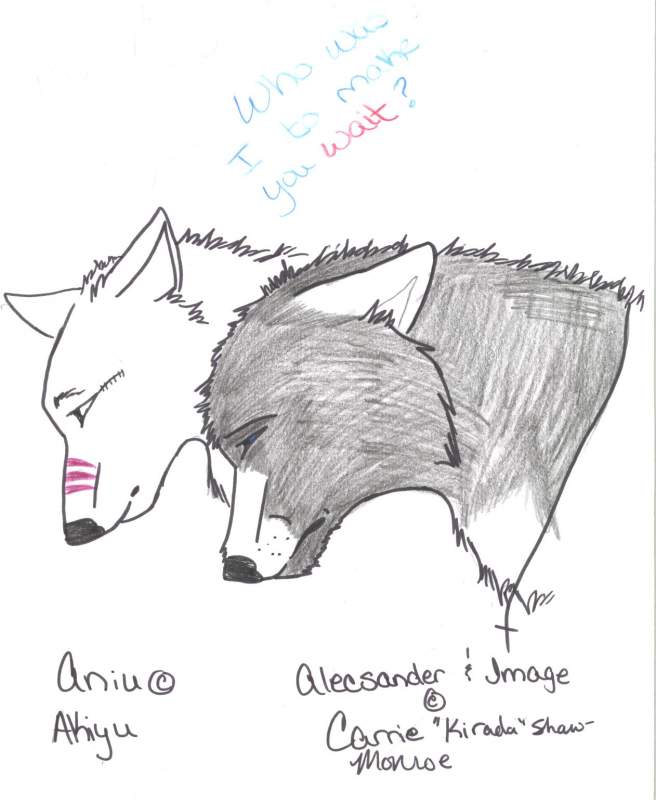 Alec and Aniu- colored!