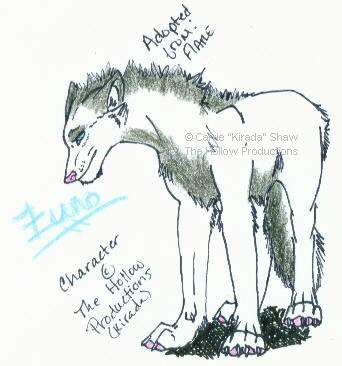 Zuno; Shank's Brother