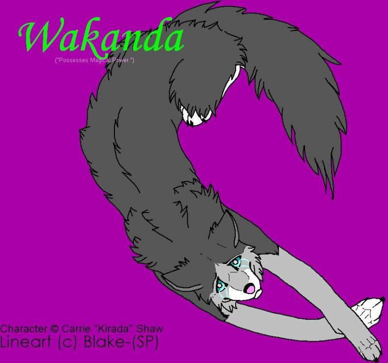 Wakanda