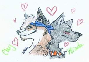 Claymore and Kirada