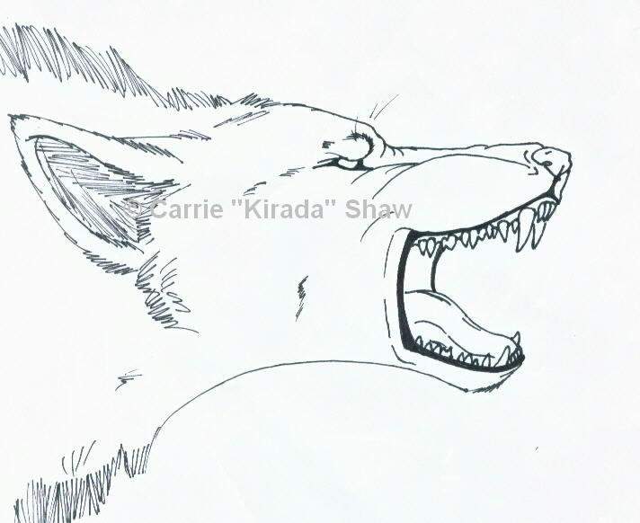 Le snarl.