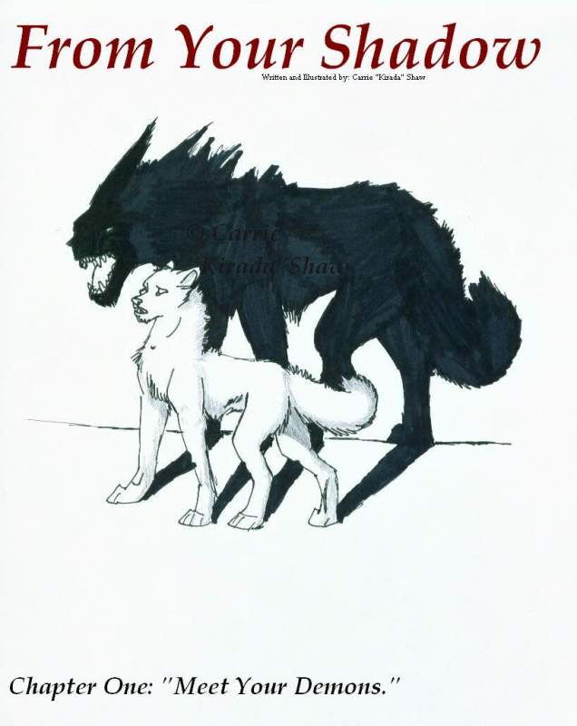 From Your Shadow: Chapter 1 cover
