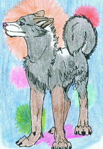New, Namless Character.